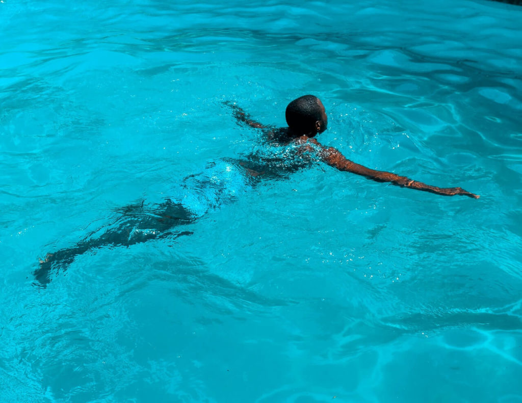 la natation pour votre santé