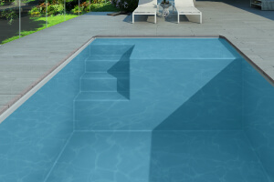piscine grise reynes
