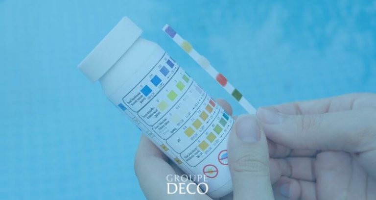 Qu’est-ce que le pH et comment le mesurer dans votre piscine en polyester ?