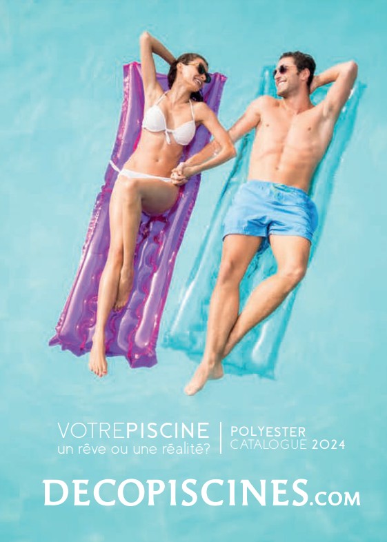 Catalogue Polyester Piscines